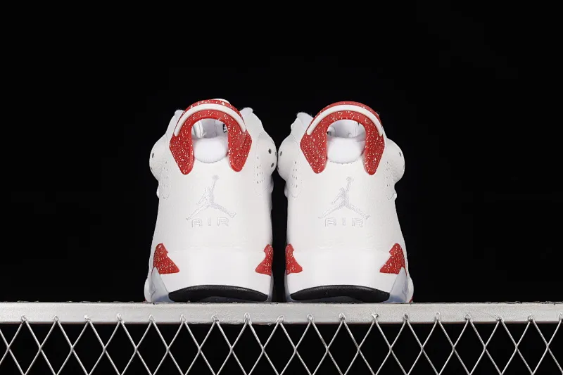 All categories Air Jordan Jordan series basketball shoes Air Jordan 6 Air Jordan 6 "Red Oreo" AJ6 Joe 6 Red Oreo CT8529-162